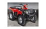 Show the detailed information for this 2008 POLARIS Sportsman 500 EFI.