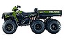 2008 POLARIS Sportsman 6x6.