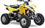 Show the detailed information for this 2008 SUZUKI QuadSport. Z400.