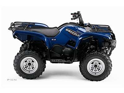 2008 YAMAHA Grizzly 700 Glendale AZ 85308 Photo #0053312A