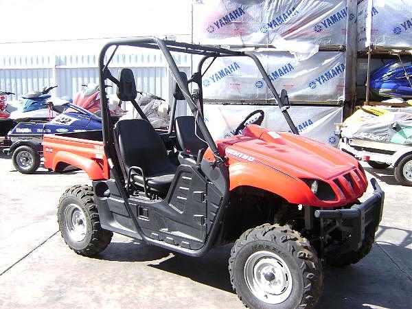 2008 Yamaha Rhino 450 Auto 4x4 Lake Havasu Ci AZ 86403 Photo #0053341A