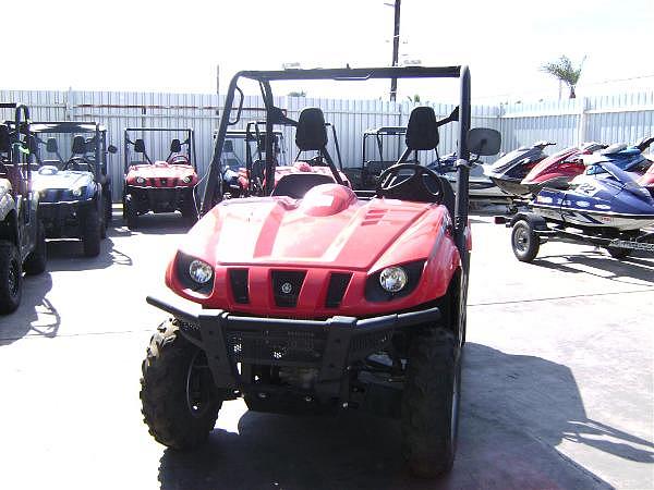 2008 Yamaha Rhino 450 Auto 4x4 Lake Havasu Ci AZ 86403 Photo #0053341A