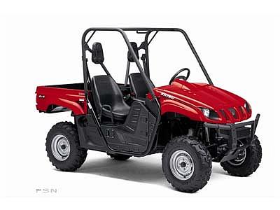 2008 YAMAHA Rhino 700 FI Glendale AZ 85308 Photo #0053347A