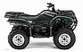 Show the detailed information for this 2008 YAMAHA Grizzly 660.