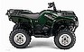 Show the detailed information for this 2008 YAMAHA Grizzly 700.