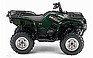 2008 YAMAHA Grizzly 700.