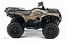 2008 YAMAHA Grizzly 700.