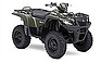 2008 YAMAHA KingQuad 450AXi.