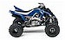 Show the detailed information for this 2008 YAMAHA Raptor 700R.