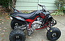 2008 YAMAHA RAPTOR.