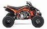 Show the detailed information for this 2008 YAMAHA YFZ450 SE.