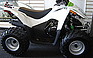 2009 ARCTIC CAT DVX 90SE 2X4 WHITE.