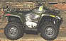 Show the detailed information for this 2009 ARCTIC CAT MUSCLE CAT 700EFI 4X4 MAR.