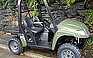 Show the detailed information for this 2009 ARCTIC CAT PROWLER 550H1 EFI FLATBED.