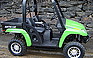 Show the detailed information for this 2009 ARCTIC CAT PROWLER XT650 4X4 LIME.