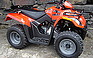 2009 ARCTIC CAT REBELCAT 150 2X4 RED.