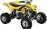 2009 CAN-AM DS 450 EFI.