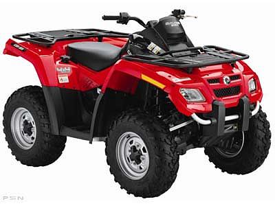 2009 CAN-AM Outlander 650 EFI Fountain Hills AZ 85268 Photo #0053419A