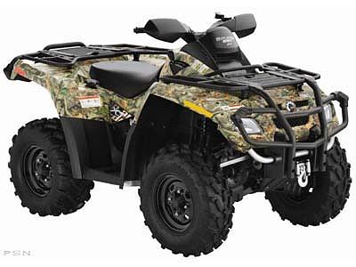 2009 CAN-AM Outlander 650 EFI XT Fountain Hills AZ 85268 Photo #0053421A