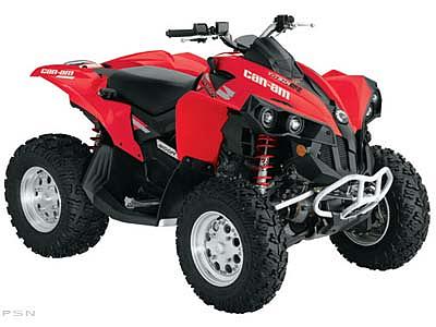 2009 CAN-AM Renegade 800R EFI Fountain Hills AZ 85268 Photo #0053454A