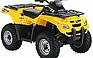 2009 CAN-AM Outlander 400 EFI.