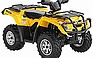 Show the detailed information for this 2009 CAN-AM Outlander 400 EFI XT.