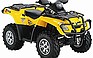 Show the detailed information for this 2009 CAN-AM Outlander 650.