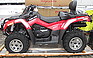 2009 CAN-AM OUTLANDER 650XT.