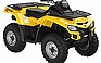 Show the detailed information for this 2009 CAN-AM Outlander 800R EFI.