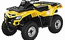 Show the detailed information for this 2009 CAN-AM Outlander 800R EFI.