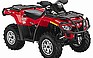 Show the detailed information for this 2009 CAN-AM Outlander 800R EFI XT.