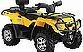 Show the detailed information for this 2009 CAN-AM Outlander MAX 400 EFI XT.