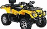 Show the detailed information for this 2009 CAN-AM Outlander MAX 500 EFI XT.