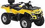 2009 CAN-AM Outlander MAX 800R EFI.