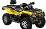 2009 CAN-AM Outlander MAX 800R EFI XT.