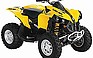 Show the detailed information for this 2009 CAN-AM Renegade 500 EFI.