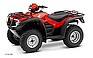 Show the detailed information for this 2009 Honda FourTrax Foreman 4x4 (TRX.