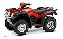 Show the detailed information for this 2009 HONDA FourTrax Foreman 4x4 with.