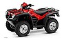 2009 HONDA FourTrax Foreman Rubicon.