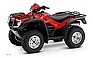 Show the detailed information for this 2009 HONDA FourTrax Foreman Rubicon.