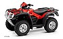 Show the detailed information for this 2009 HONDA FourTrax Foreman Rubicon.