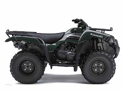 2009 KAWASAKI Brute Force 650 4x4 Sycamore IL 60178 Photo #0053564A