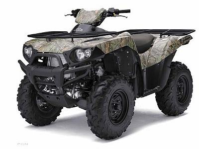 2009 KAWASAKI Brute Force 650 4x4i Camo Sycamore IL 60178 Photo #0053574A