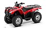 Show the detailed information for this 2009 HONDA FourTrax Rancher AT (TRX4.