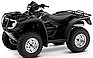 Show the detailed information for this 2009 HONDA TRX500FA9.