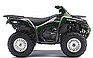 2009 KAWASAKI Brute Force. 750 4x4i.