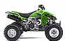 2009 KAWASAKI KFX 450R.