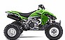 Show the detailed information for this 2009 Kawasaki KFX 450R.