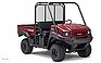 2009 KAWASAKI MULE 4000 2WD ( RED ).