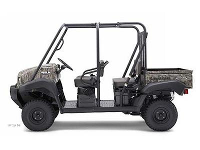 2009 KAWASAKI Mule 4010 4 x 4 (Camo) Sycamore IL 60178 Photo #0053602A